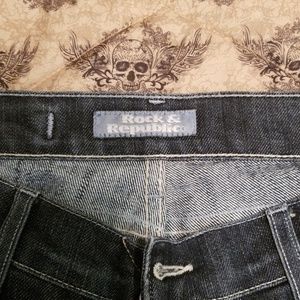 Rock & Republic Jeans - Rock republic Jean's size 28 Rock & Republic Jeans - Rock republic Jean's size 28